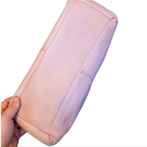 Coach Women's Light Blush Pink Madison Phoebe Hobo Bag - Picture 6 of 10